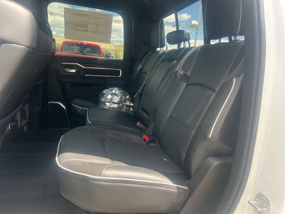 2026 RAM Ram 3500 Laramie