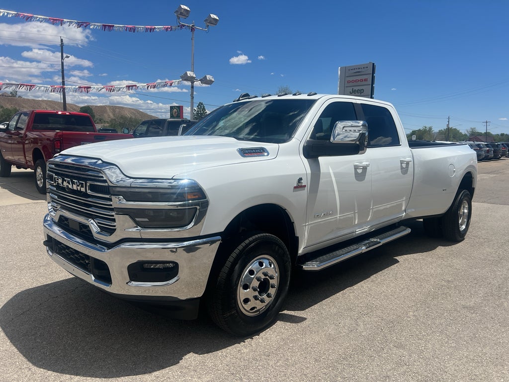 2026 RAM Ram 3500 Laramie