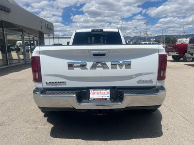 2026 RAM Ram 3500 Laramie