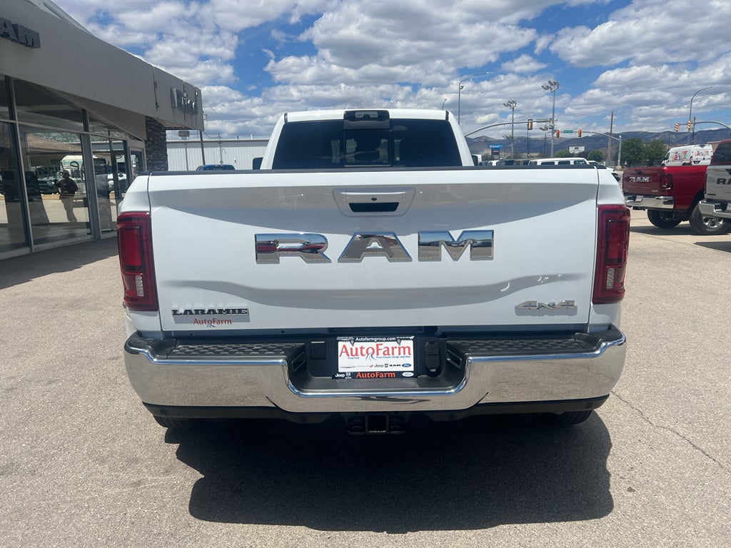 2026 RAM Ram 3500 Laramie