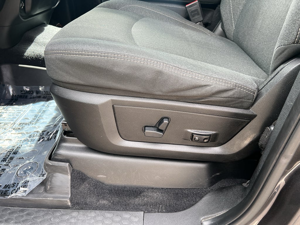 2019 RAM 2500 Big Horn