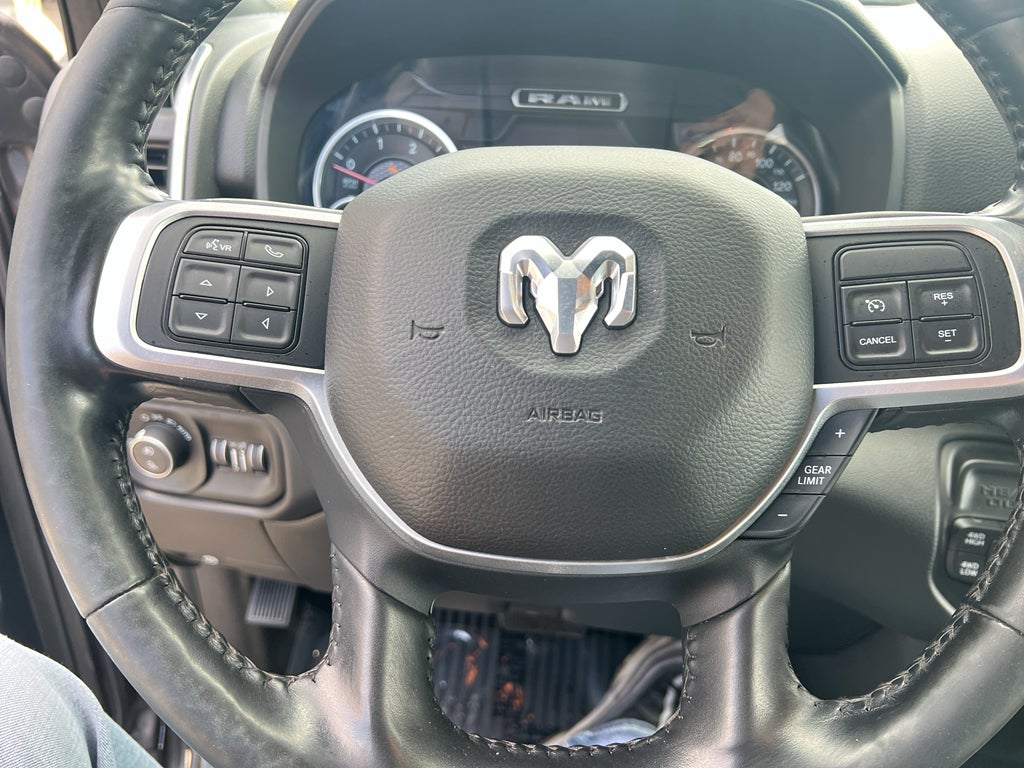 2019 RAM 2500 Big Horn