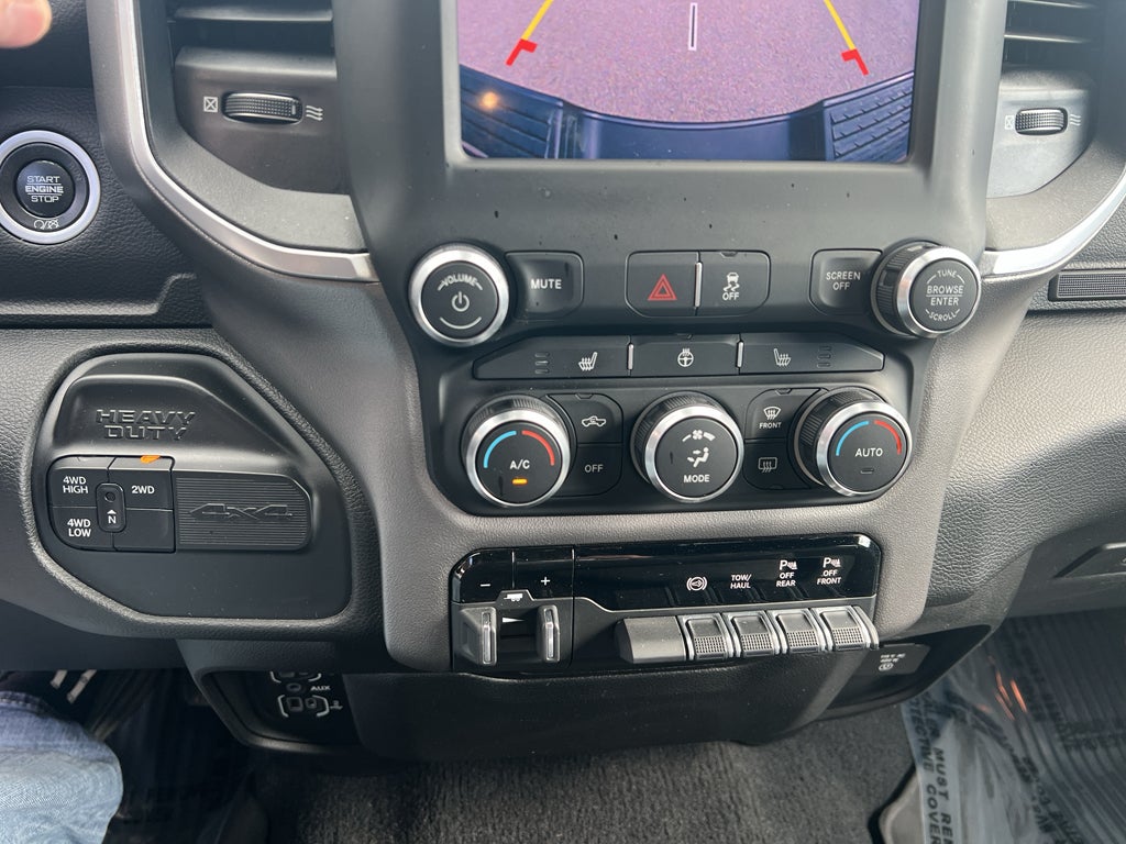2019 RAM 2500 Big Horn
