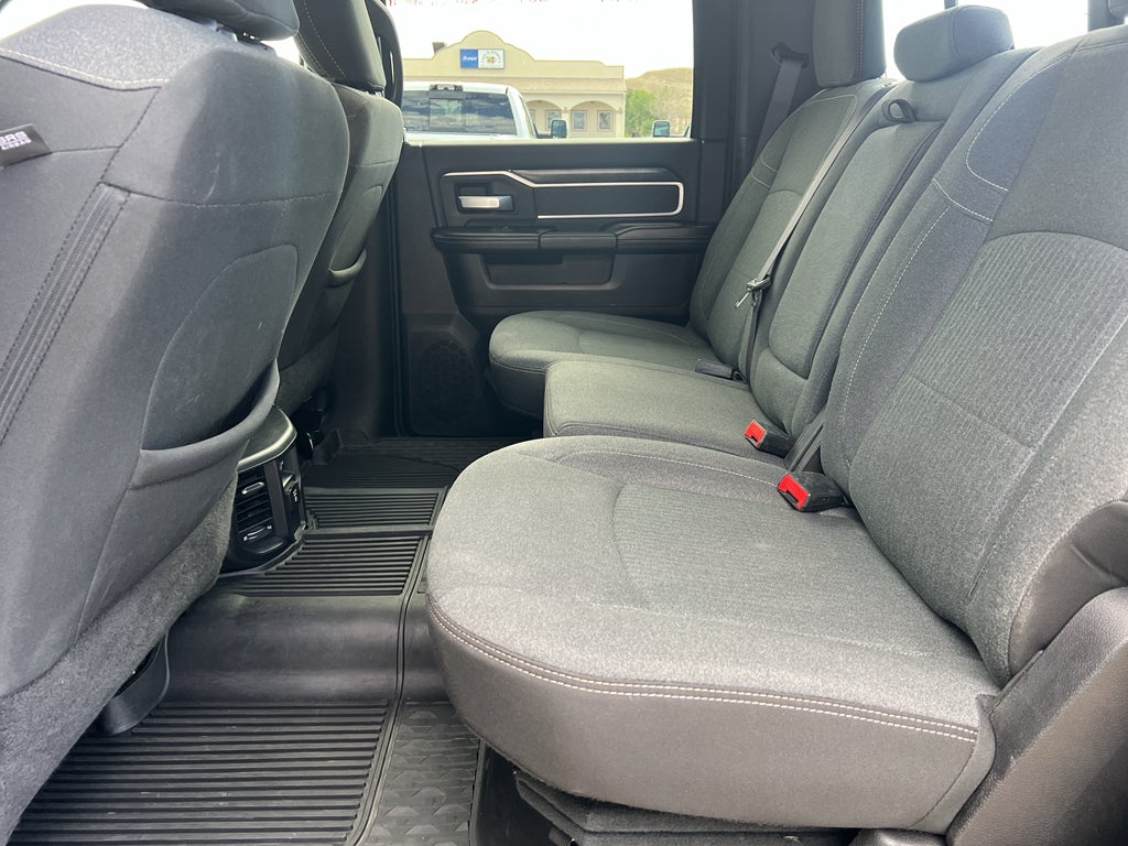 2019 RAM 2500 Big Horn