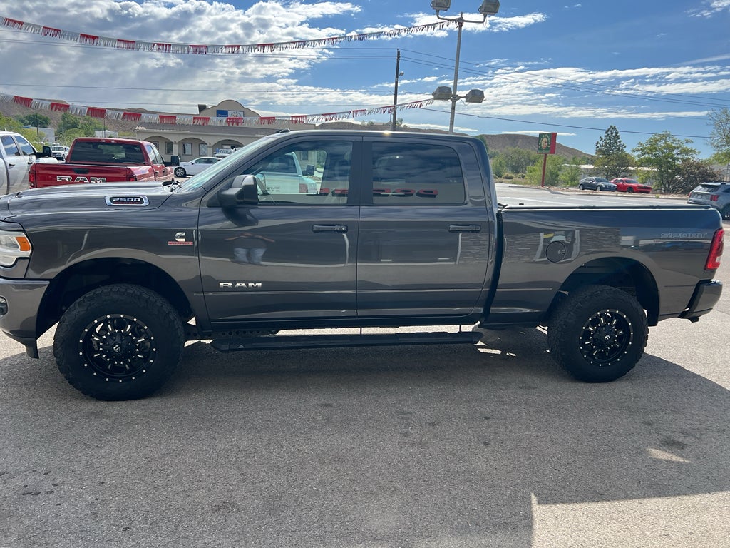 2019 RAM 2500 Big Horn