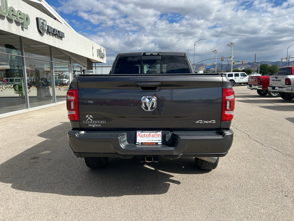 2019 RAM 2500 Big Horn