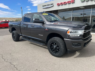 2019 RAM 2500 Big Horn