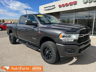 2019 RAM 2500 Big Horn