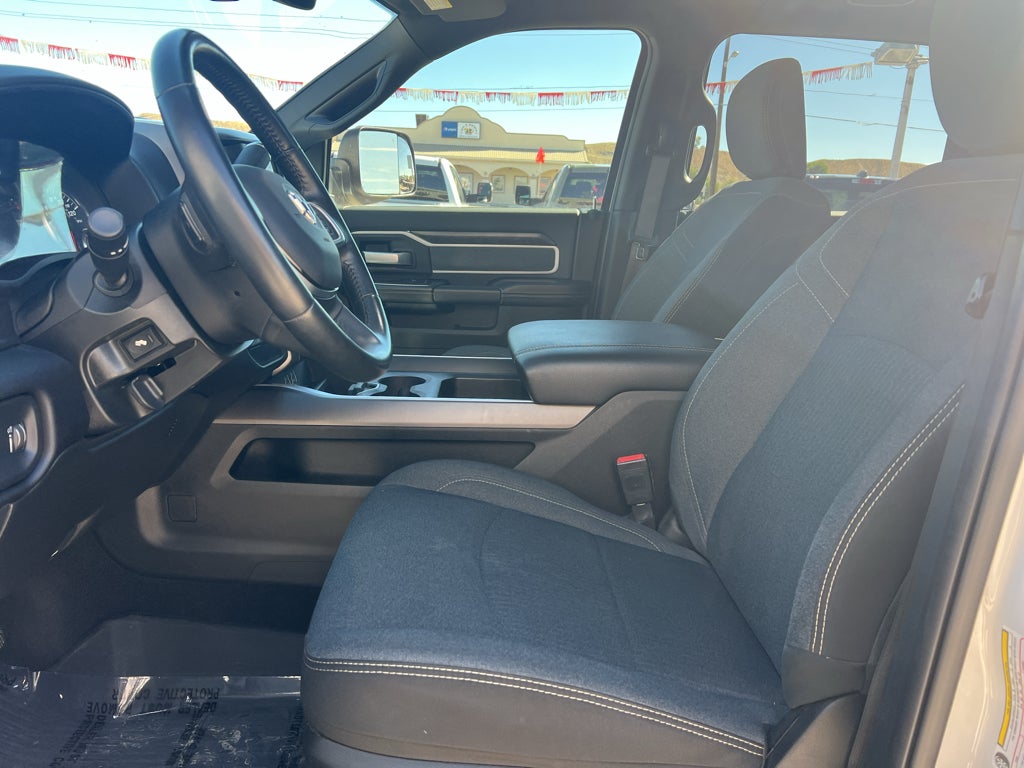 2021 RAM 2500 Big Horn
