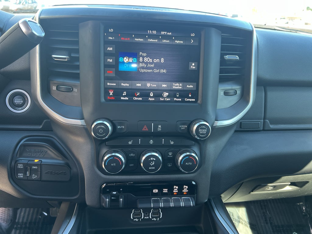 2021 RAM 2500 Big Horn