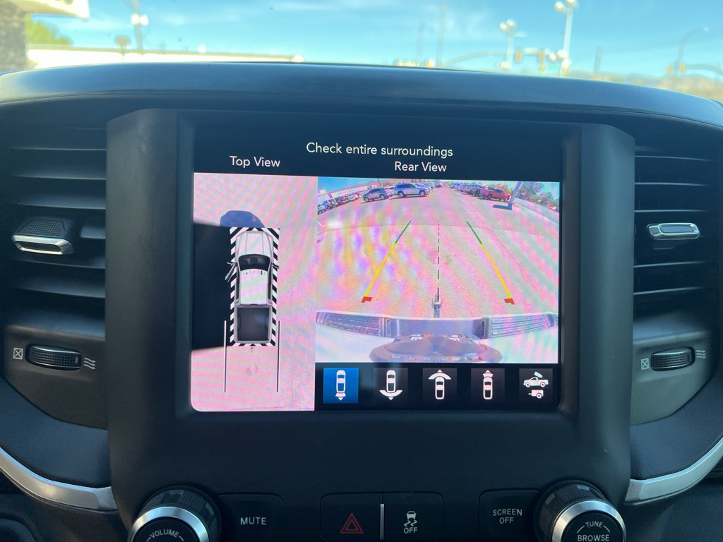 2021 RAM 2500 Big Horn