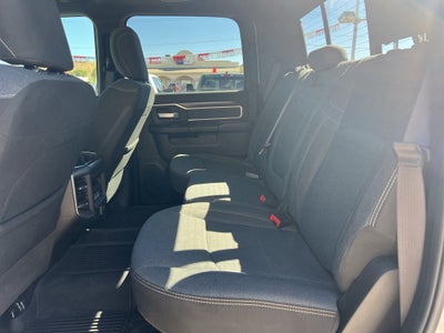 2021 RAM 2500 Big Horn