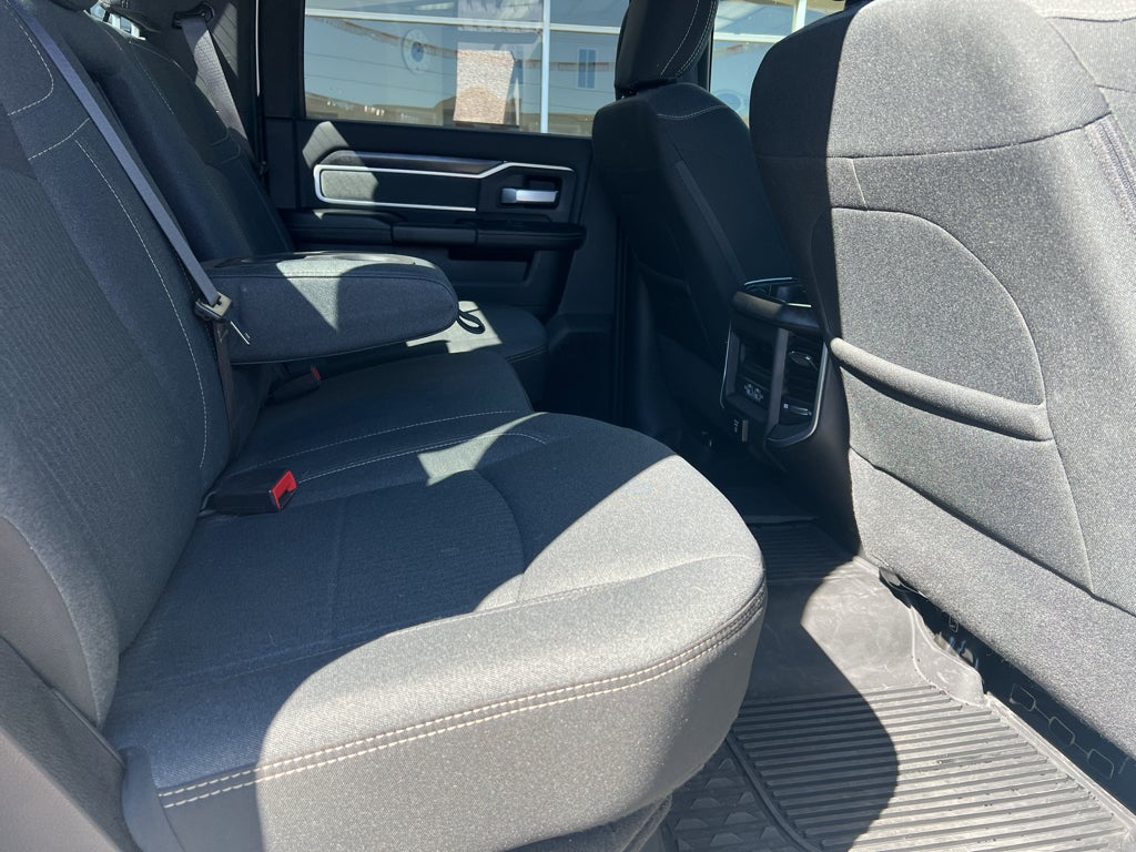 2021 RAM 2500 Big Horn