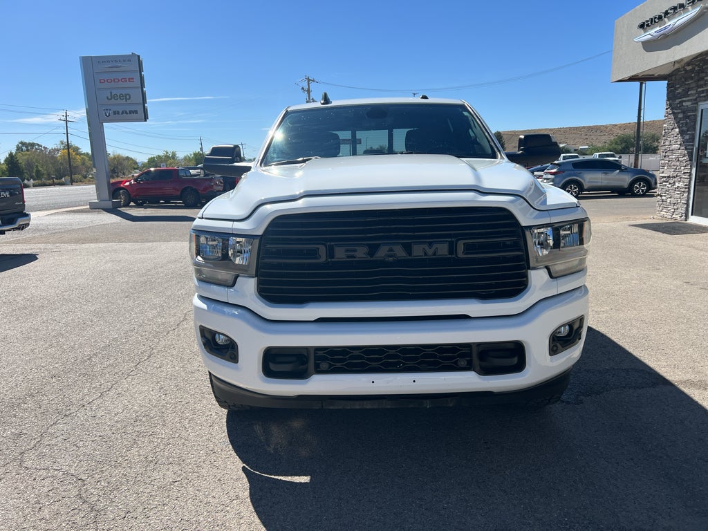 2021 RAM 2500 Big Horn