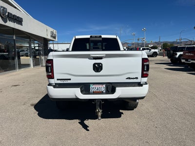 2021 RAM 2500 Big Horn