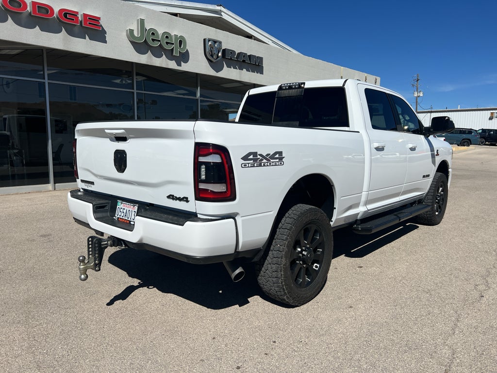 2021 RAM 2500 Big Horn