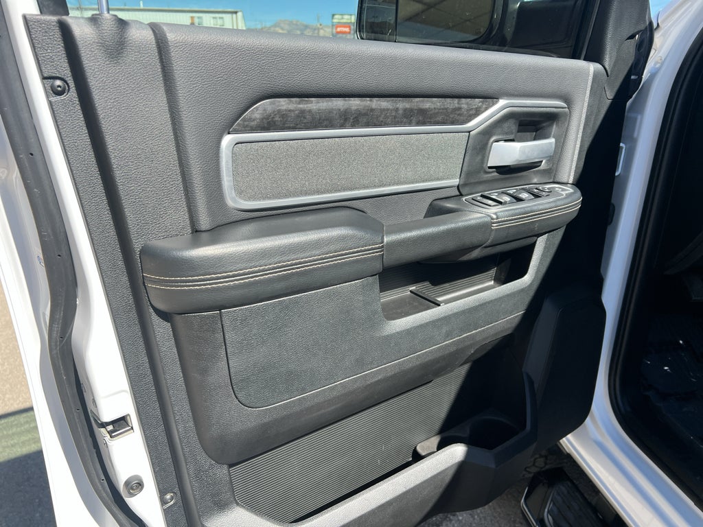 2021 RAM 2500 Big Horn