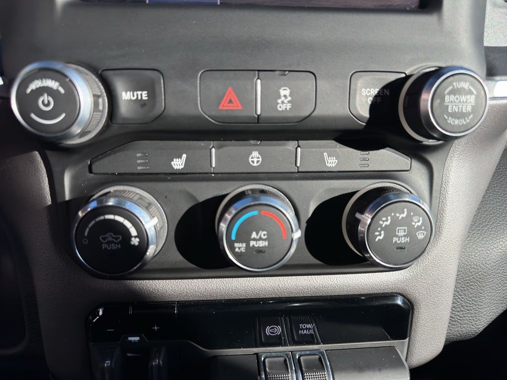 2022 RAM 2500 Big Horn