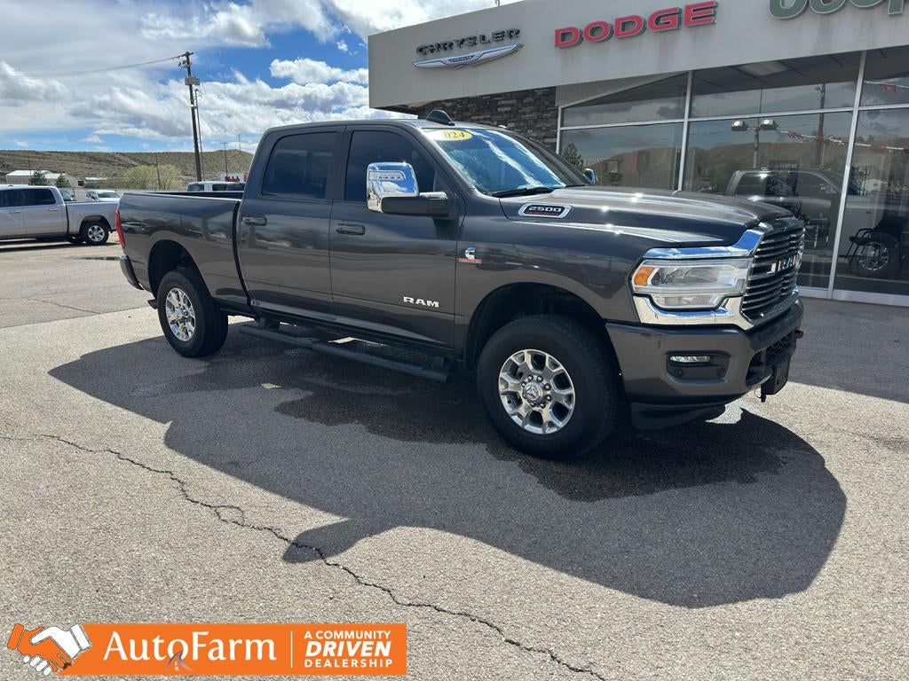 2024 RAM 2500 Laramie 4X4 Crew Cab SWB's photo