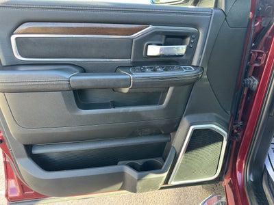 2022 RAM 2500 Laramie Mega Cab