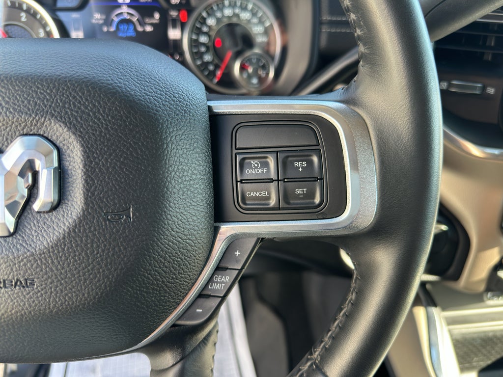 2022 RAM 2500 Laramie Mega Cab