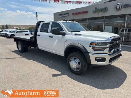 2025 RAM 5500 Chassis Tradesman