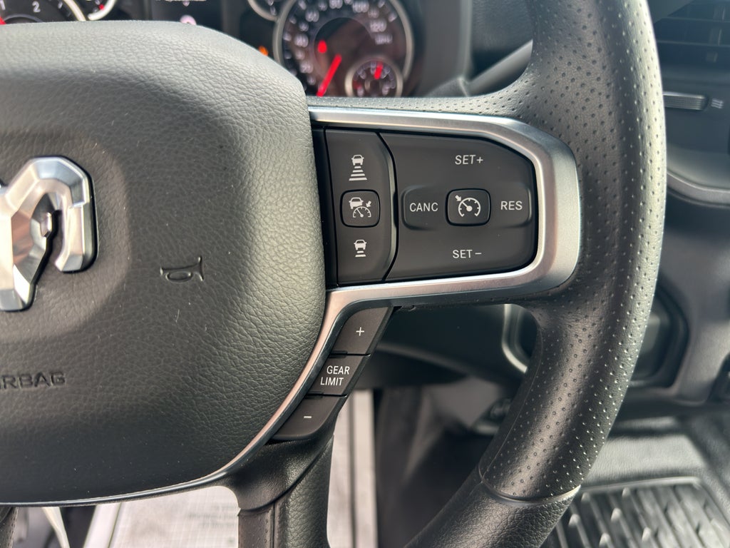 2025 RAM 5500 Chassis Tradesman