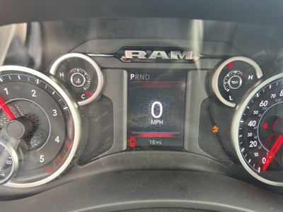 2025 RAM 5500 Chassis Tradesman