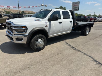 2025 RAM 5500 Chassis Tradesman