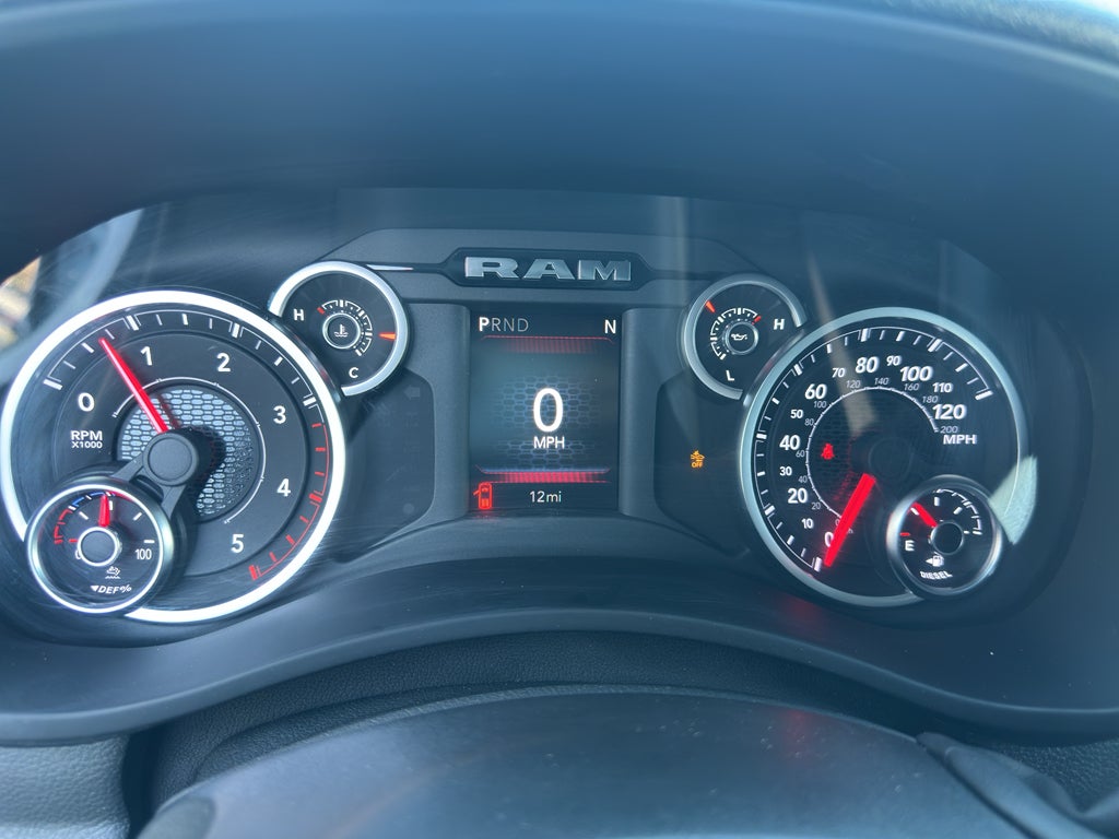 2026 RAM Ram 5500 Chassis Cab Tradesman