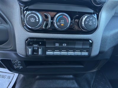 2026 RAM Ram 5500 Chassis Cab Tradesman