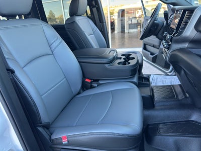 2026 RAM Ram 5500 Chassis Cab Tradesman