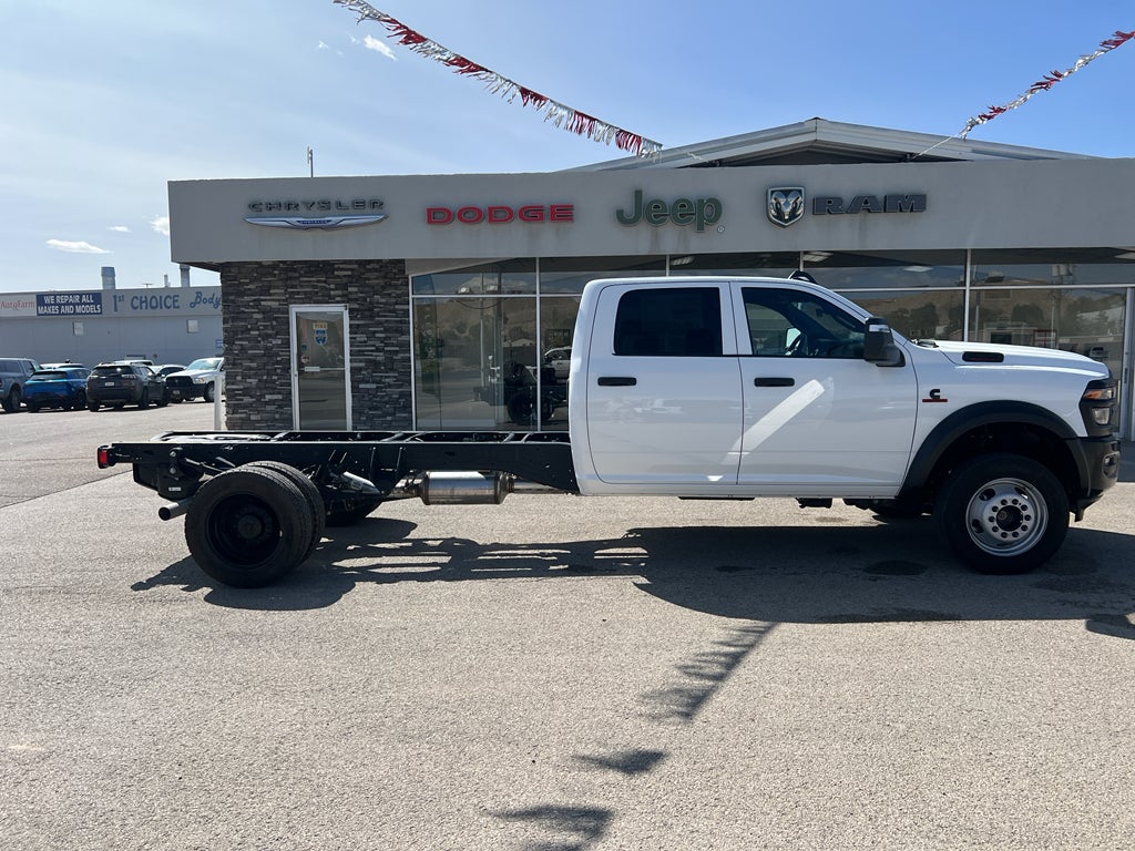 2026 RAM Ram 5500 Chassis Cab Tradesman