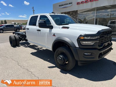 2026 RAM Ram 5500 Chassis Cab Tradesman