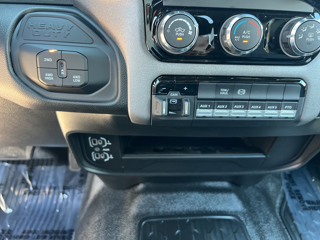 2026 RAM Ram 5500 Chassis Cab Tradesman