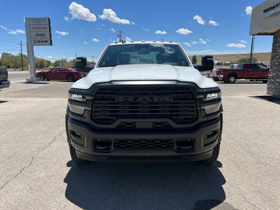 2026 RAM Ram 5500 Chassis Cab Tradesman