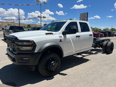 2026 RAM Ram 5500 Chassis Cab Tradesman