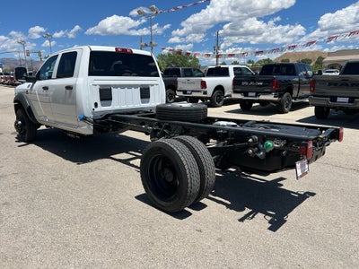 2026 RAM Ram 5500 Chassis Cab Tradesman