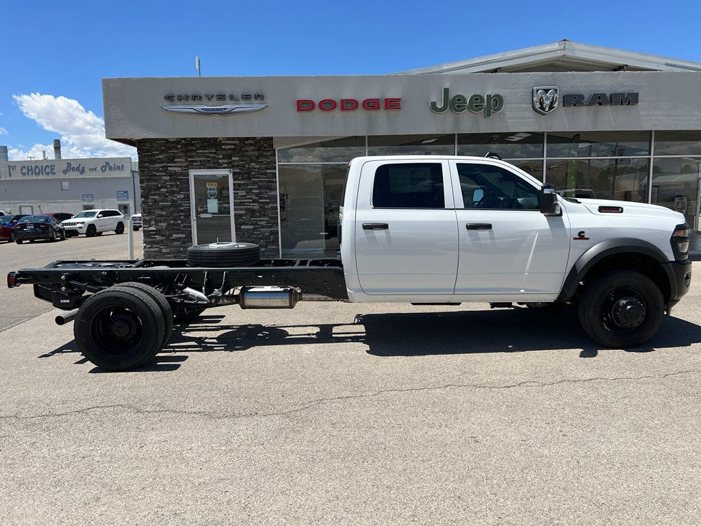 2026 RAM Ram 5500 Chassis Cab Tradesman