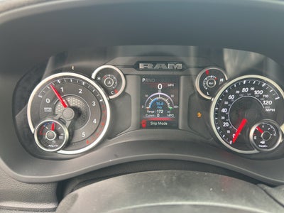 2025 RAM 5500 Chassis Tradesman