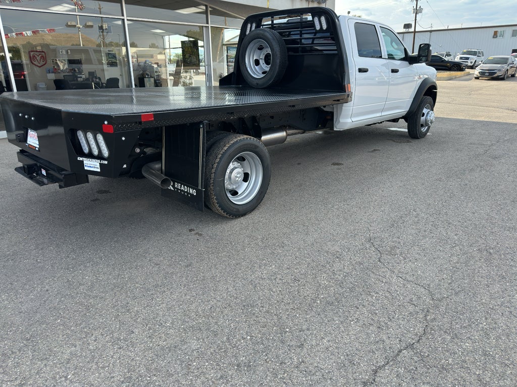 2025 RAM 5500 Chassis Tradesman