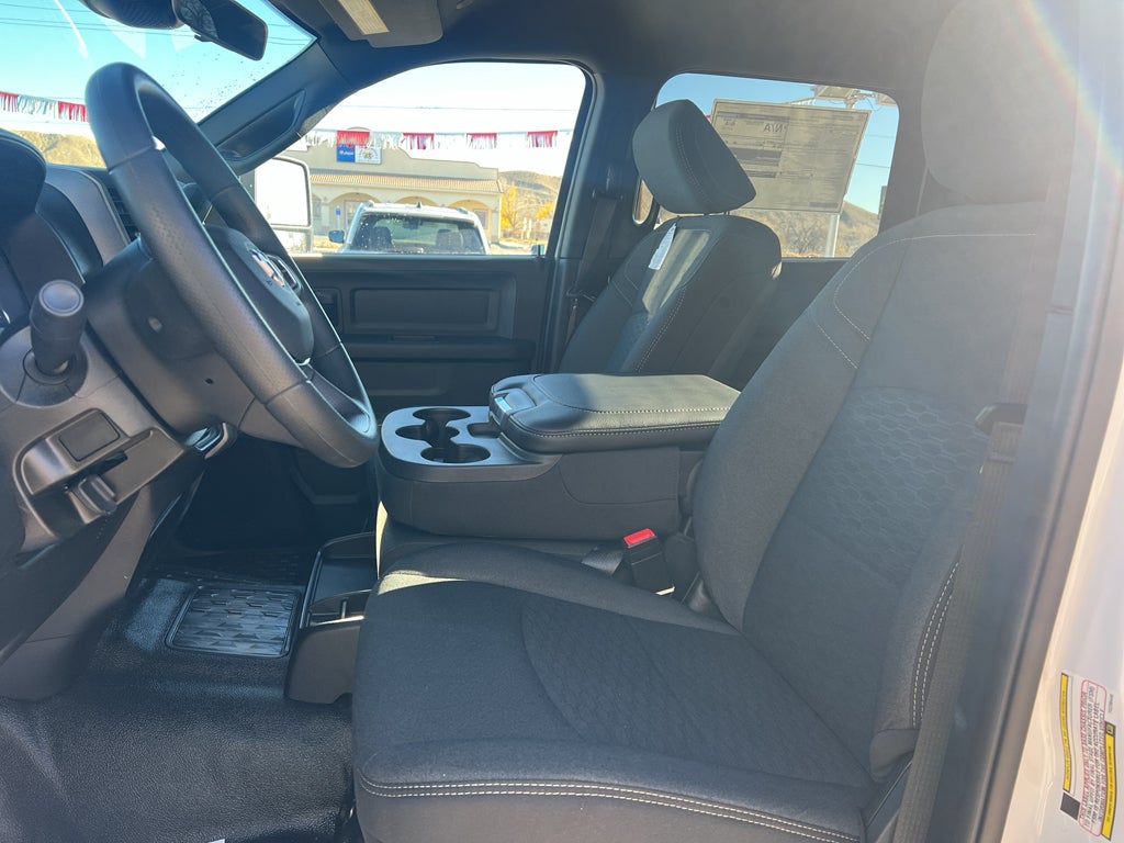 2026 RAM Ram 5500 Chassis Cab Tradesman