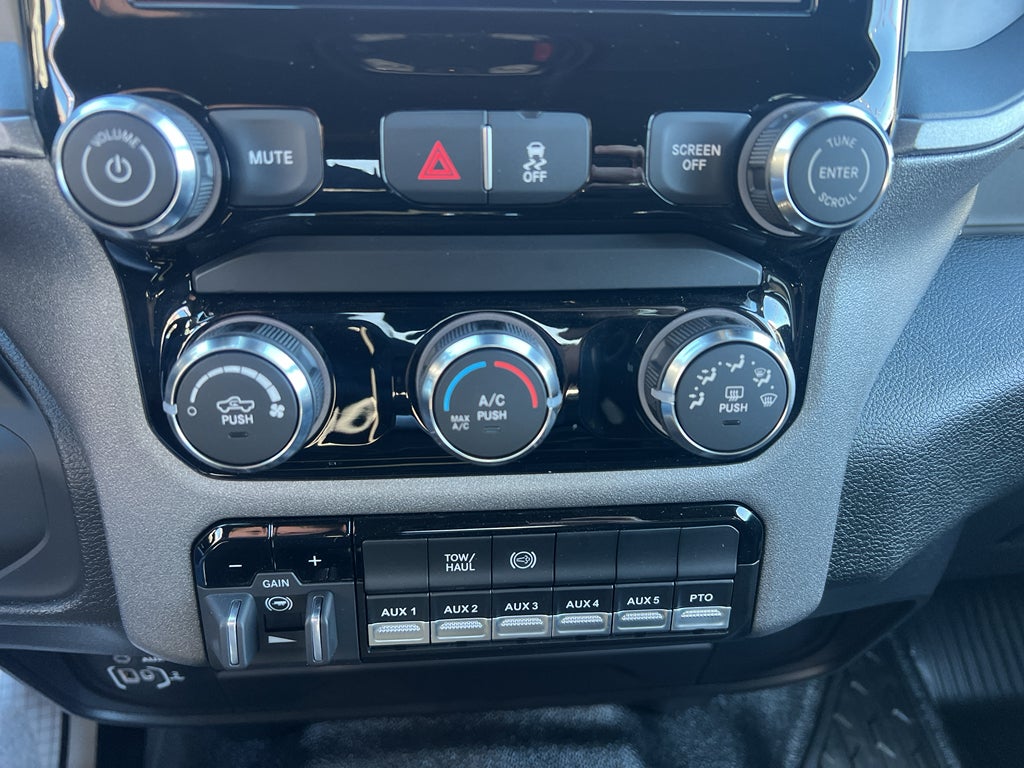 2026 RAM Ram 5500 Chassis Cab Tradesman