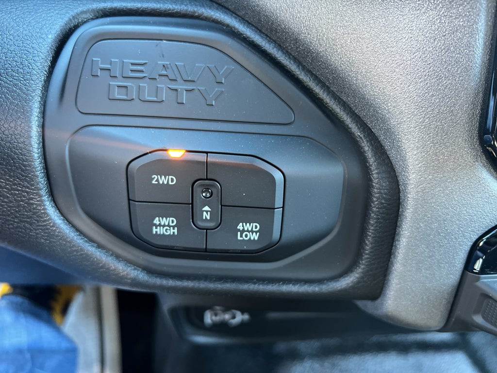 2026 RAM Ram 5500 Chassis Cab Tradesman