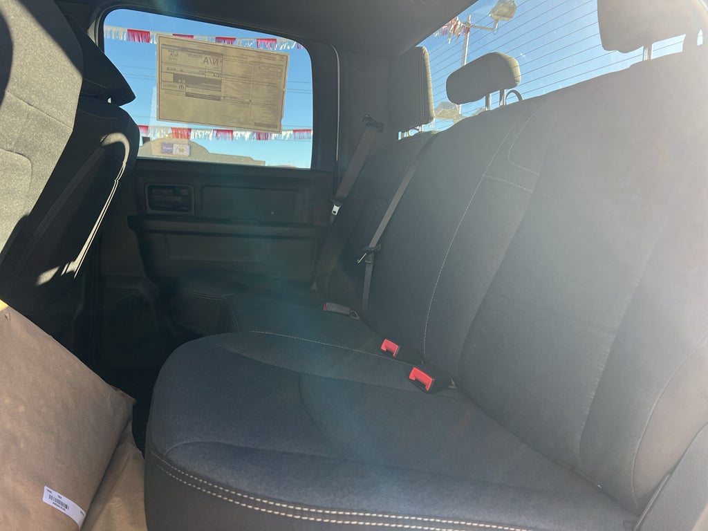 2026 RAM Ram 5500 Chassis Cab Tradesman