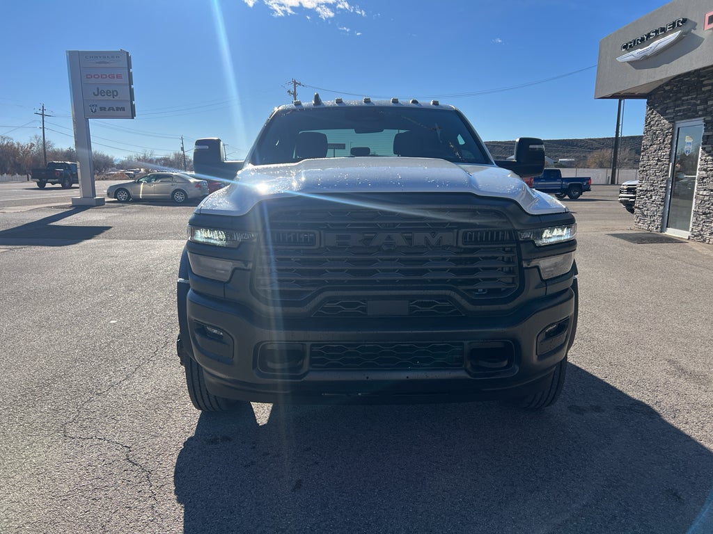 2026 RAM Ram 5500 Chassis Cab Tradesman