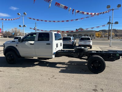 2026 RAM Ram 5500 Chassis Cab Tradesman