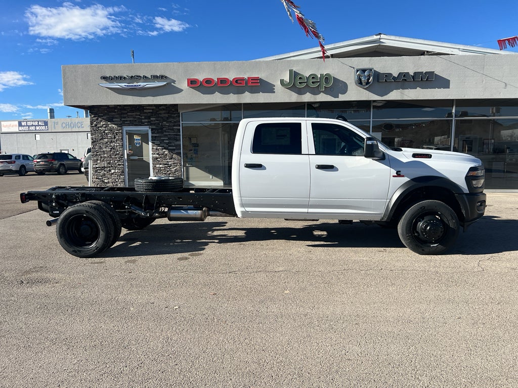 2026 RAM Ram 5500 Chassis Cab Tradesman