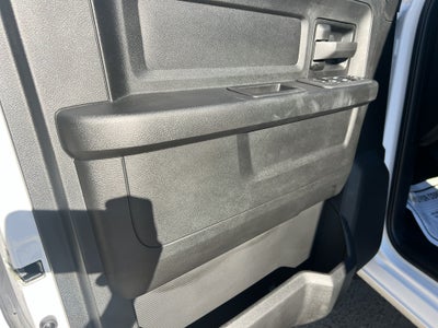 2026 RAM Ram 5500 Chassis Cab Tradesman