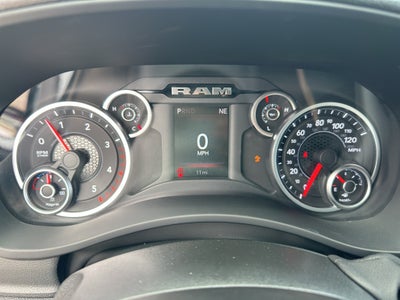 2026 RAM Ram 5500 Chassis Cab Tradesman